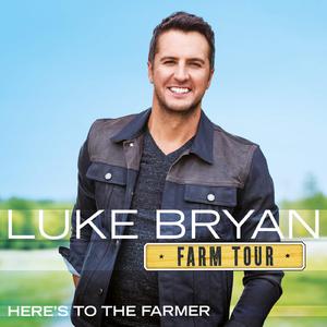 Luke Bryan - Here's To The Farmer (PT karaoke) 带和声伴奏