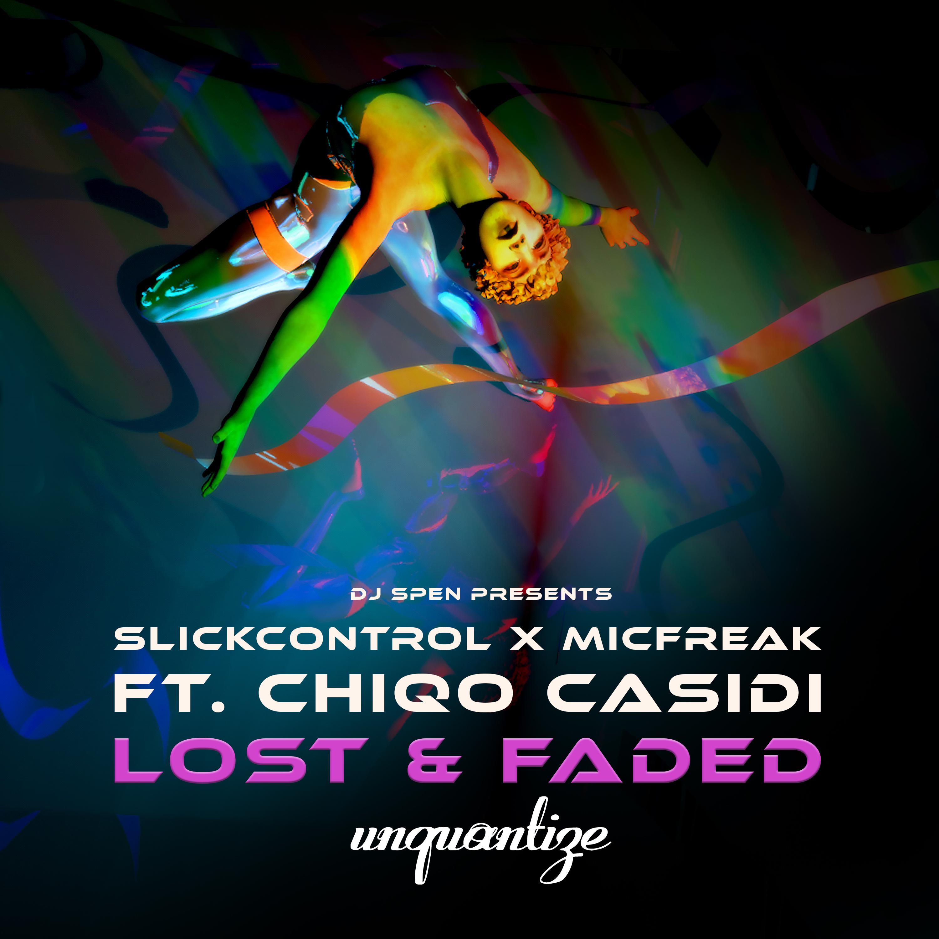 slickcontrol - Lost & Faded (Original Mix)
