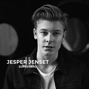 Jesper Jenset - Superhero (Pre-V) 带和声伴奏 （降7半音）