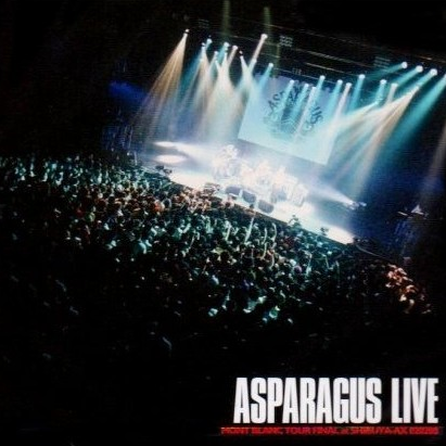 ASPARAGUS LIVE