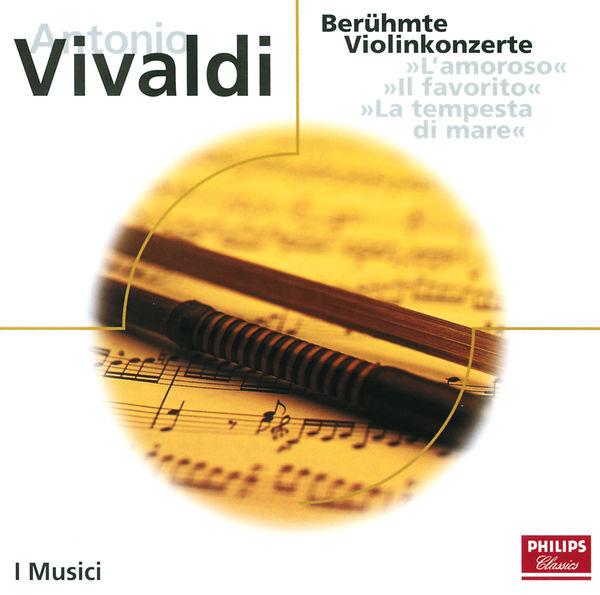 Vivaldi: Berühmte Violinkonzerte (Eloquence)专辑