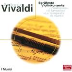 Vivaldi: Berühmte Violinkonzerte (Eloquence)专辑