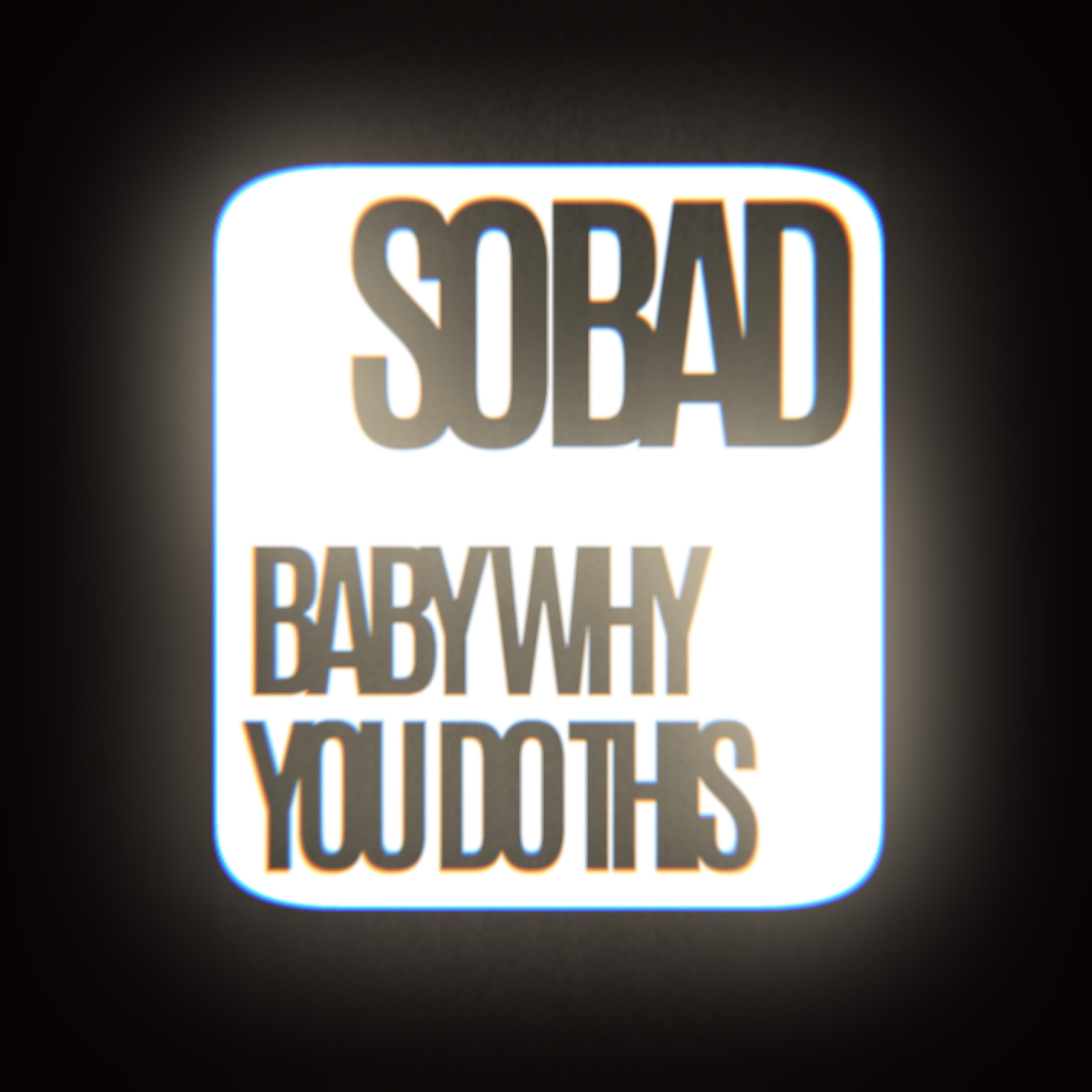 SO BAD专辑