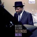 Milestones of a Legend - Thelonious Monk, Vol. 4