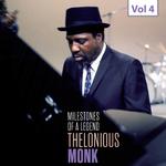 Milestones of a Legend - Thelonious Monk, Vol. 4专辑