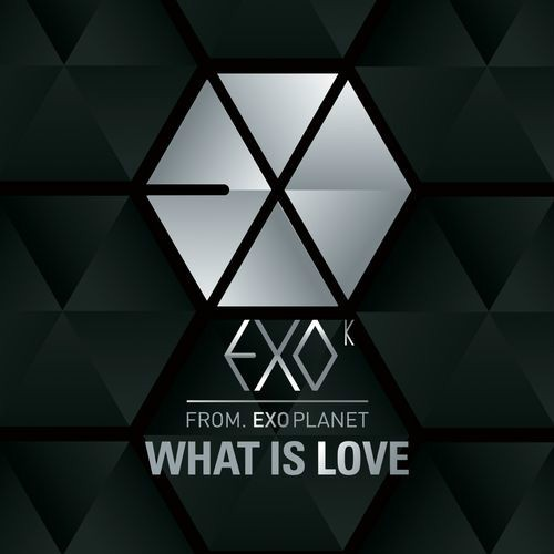 'WHAT IS LOVE' EXO-K 프롤로그 싱글 1st专辑