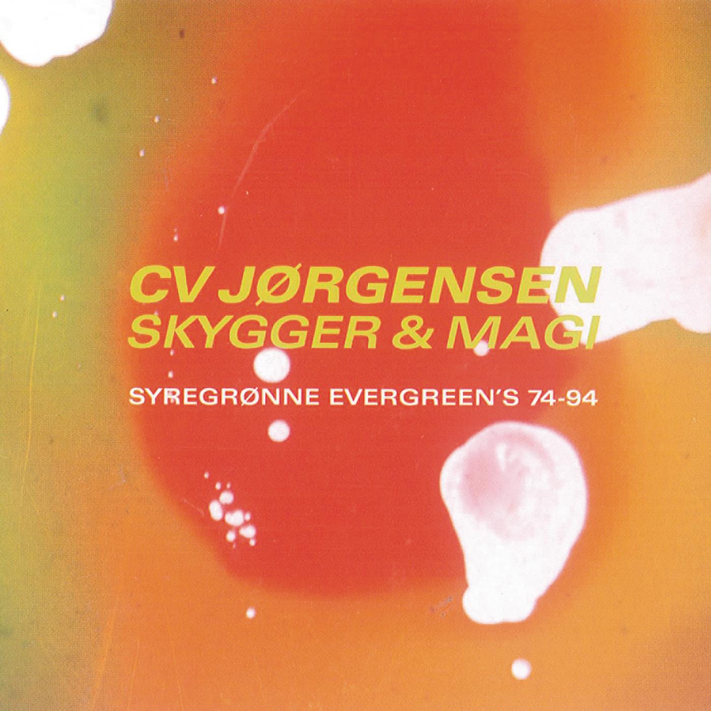 C.V. Jørgensen - Træt Som En Junkie