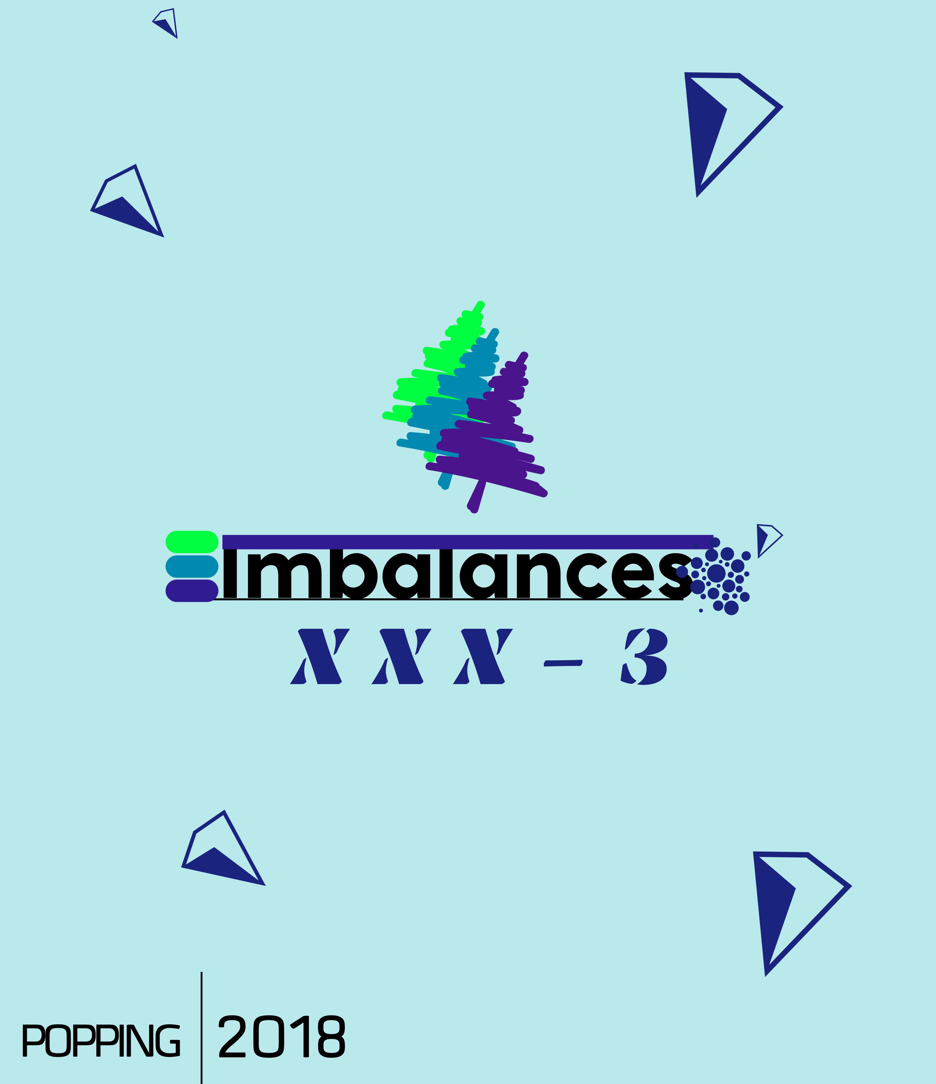 Imbalances(POPPING.Dance music)专辑