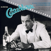 Casablanca: Classic Filmscores For Humphrey Bogart