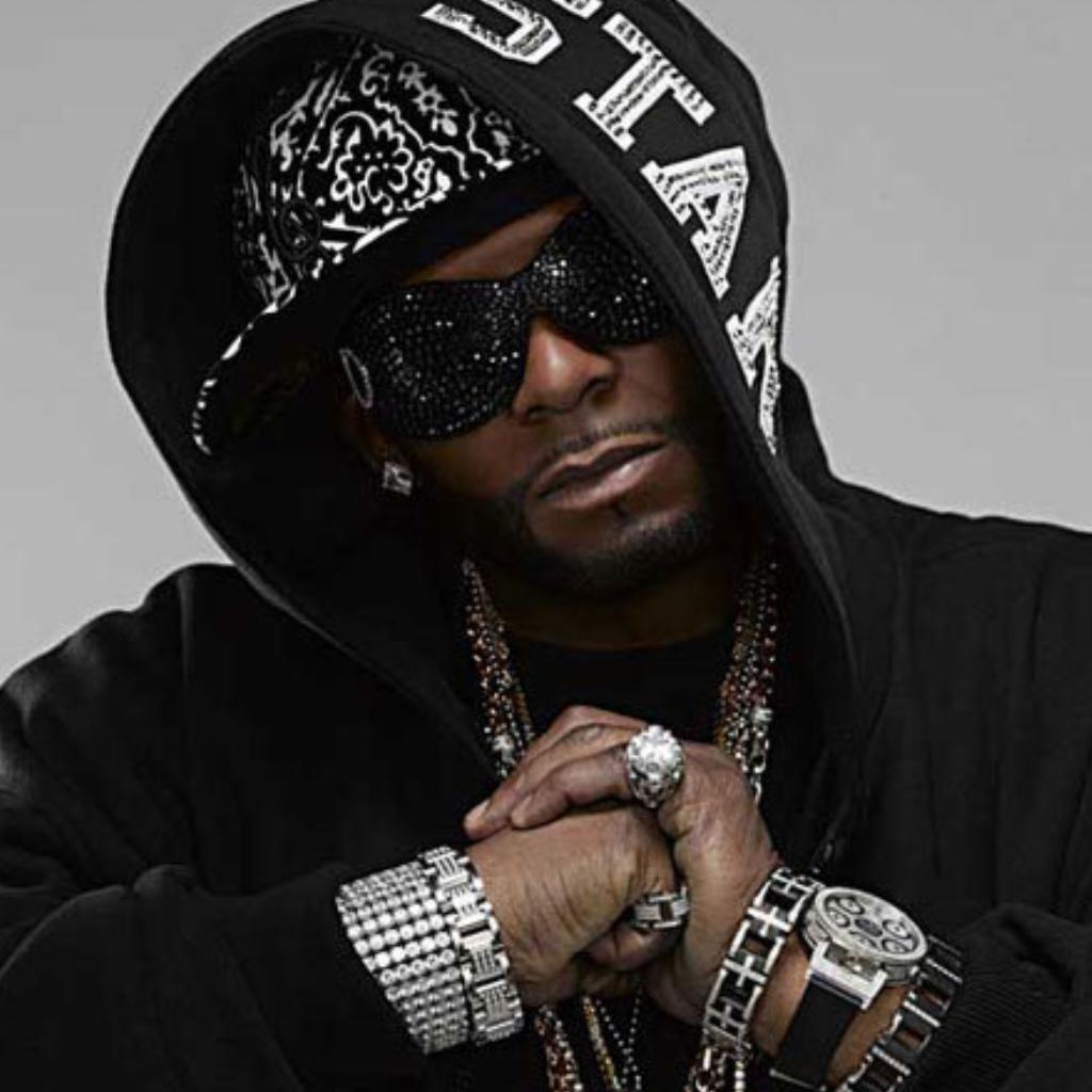 R. Kelly