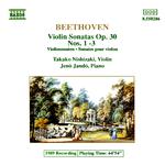 BEETHOVEN: Violin Sonatas Nos. 6-8专辑