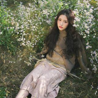 「日式森系」栀子花年少她