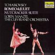 Tchaikovsky: Romeo & Juliet; Nutcracker Suite