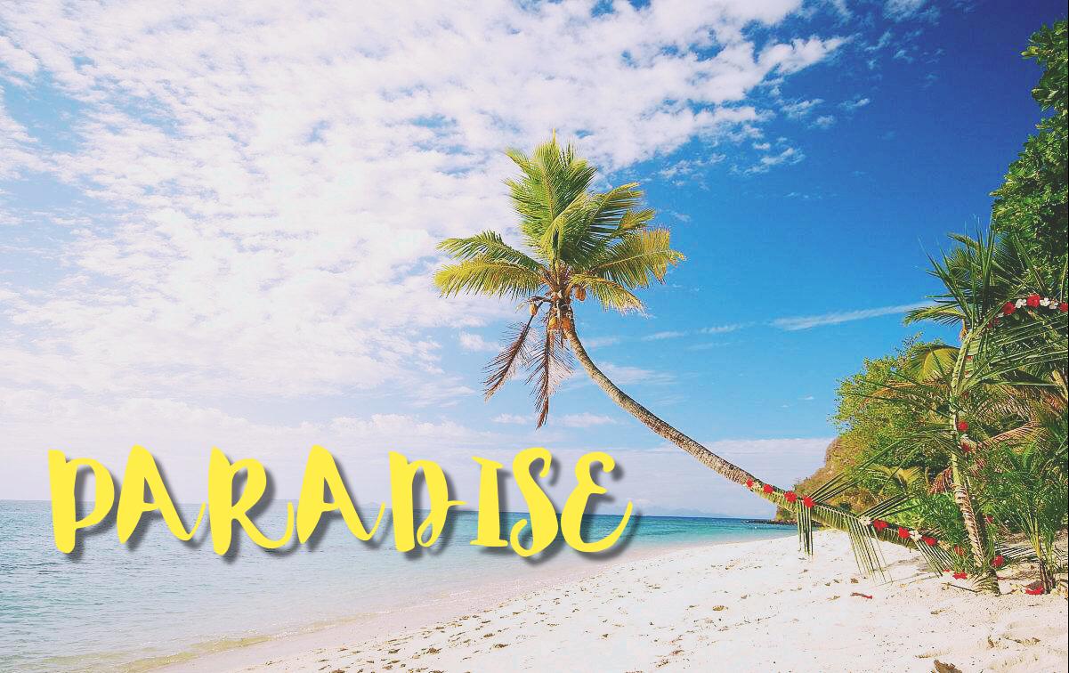 Paradise专辑