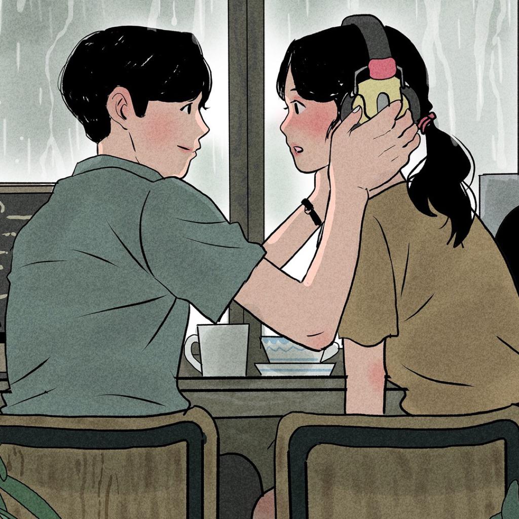甜 腻 情 歌 ♥︎ 只 想 给 你 听