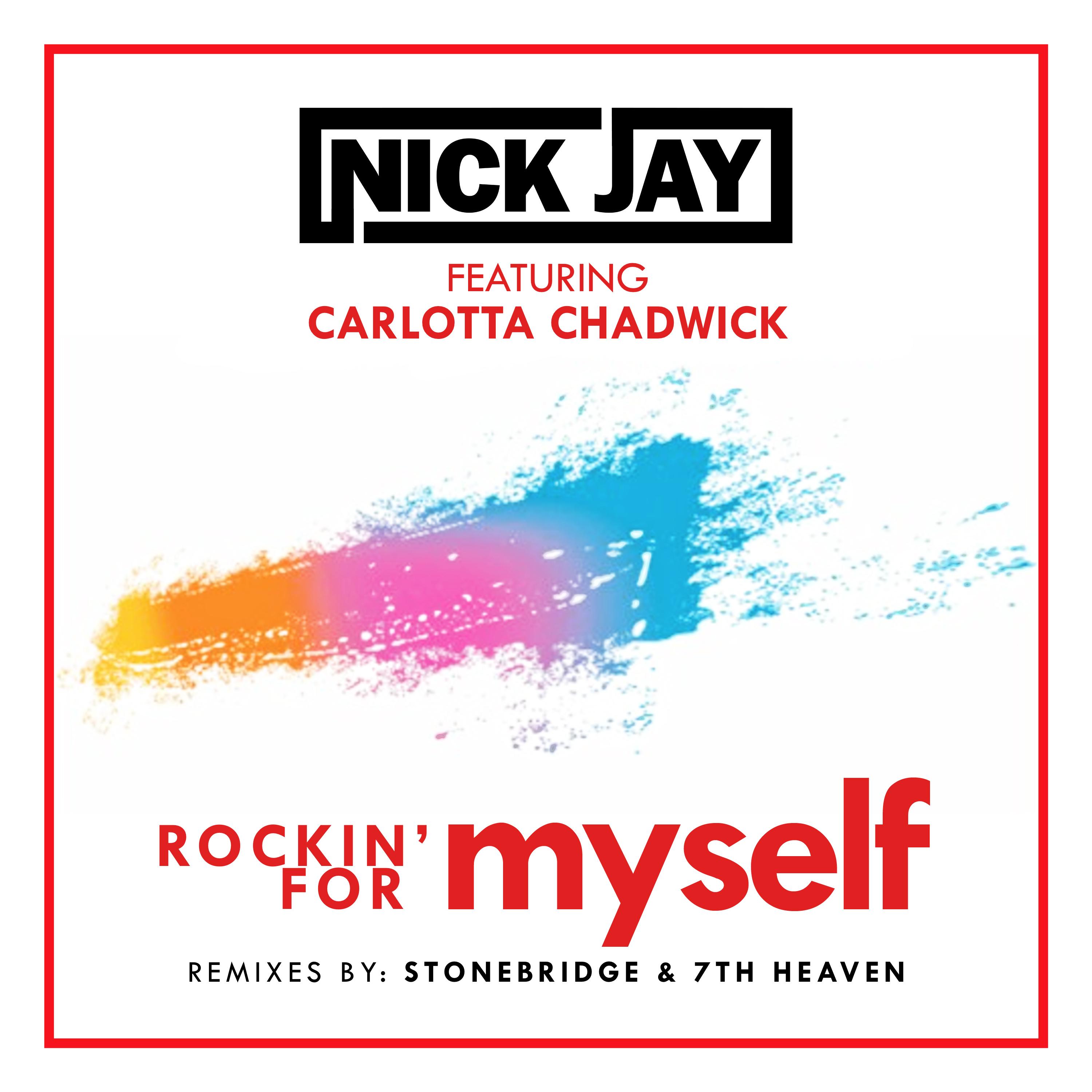 Rockin' for Myself (Wayne G & Porl Young Trance Remix Edit)