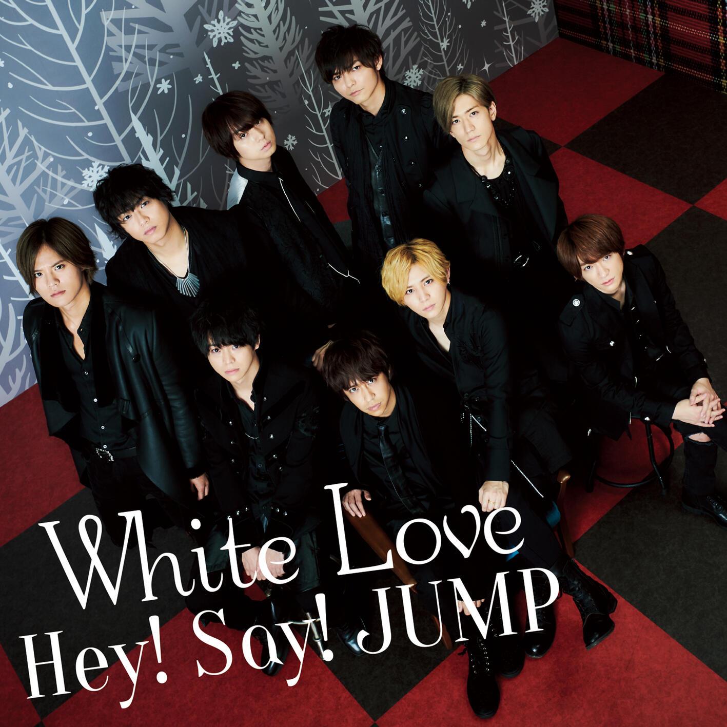 White Love (オリジナル・カラオケ)