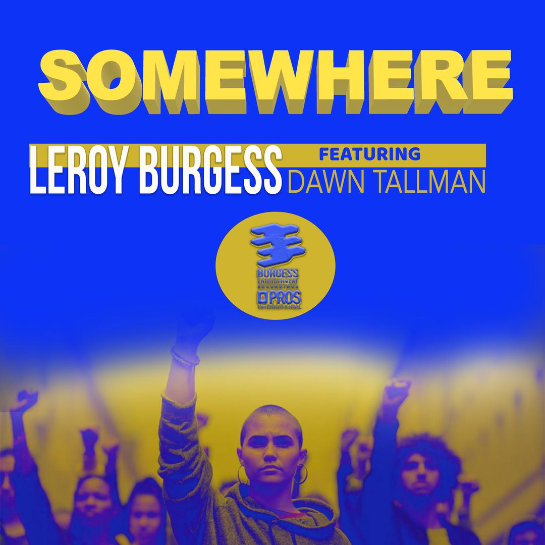 Somewhere (Main Mix)