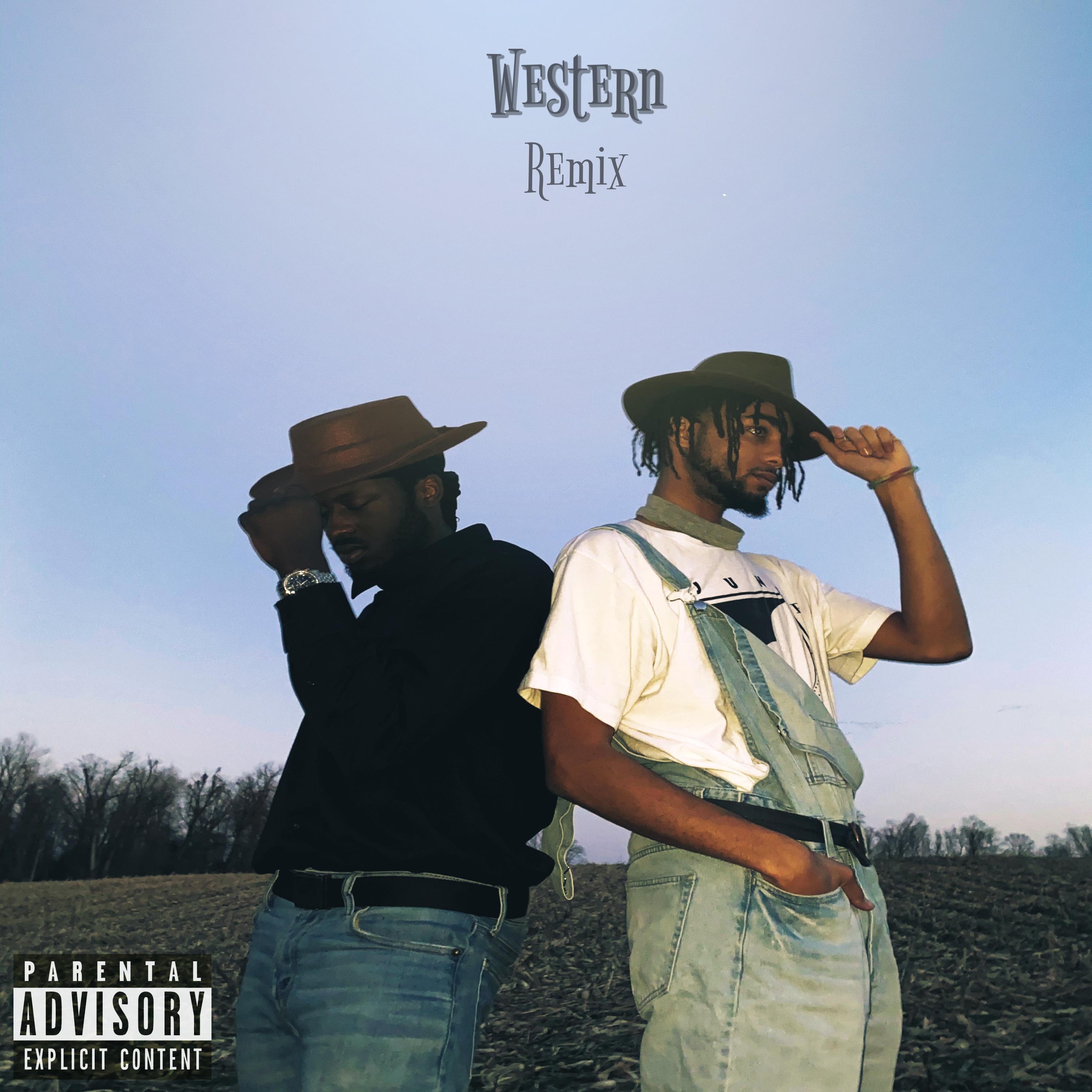 Western (feat. Kay PhiXips)