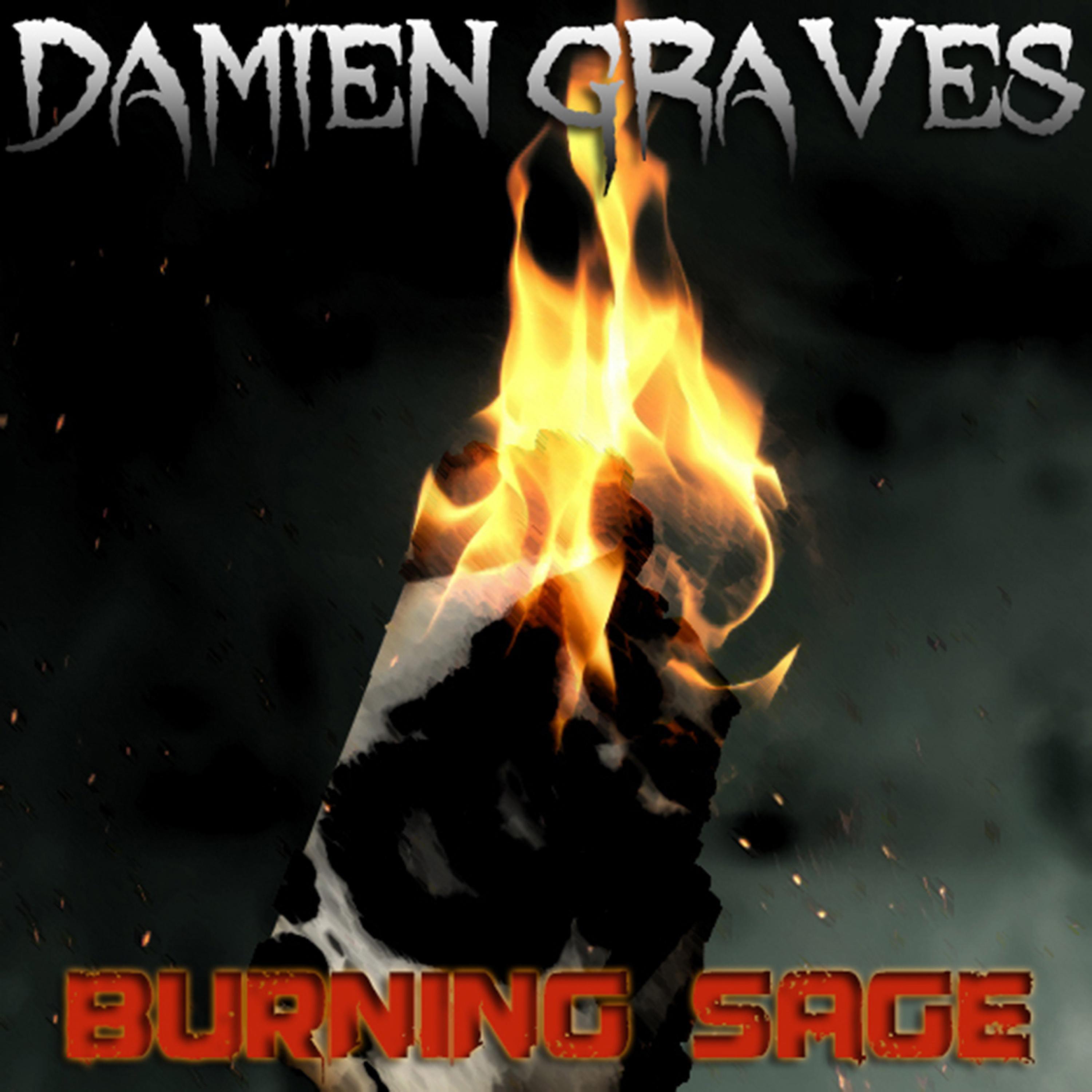 Burning Sage (feat. Jacob Lizotte)