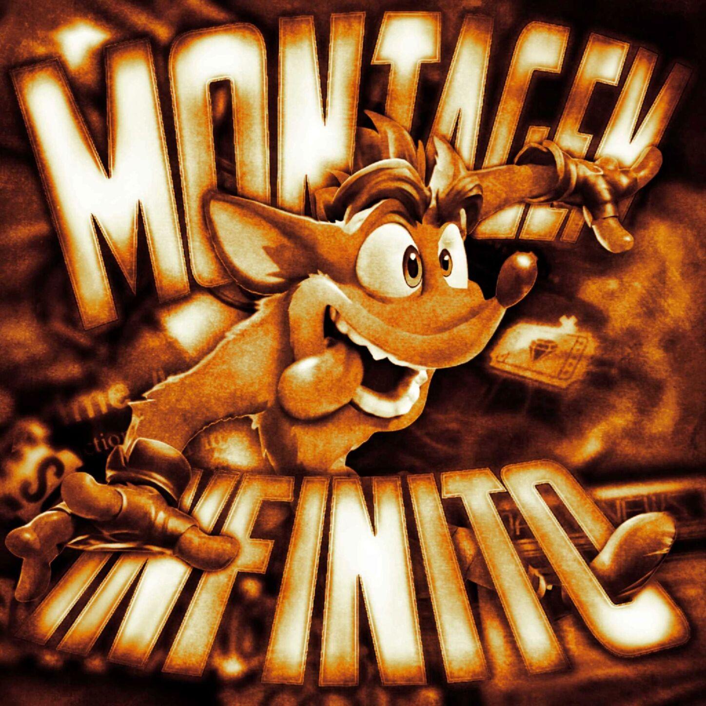 MONTAGEM INFINITO - SUPER SLOWED