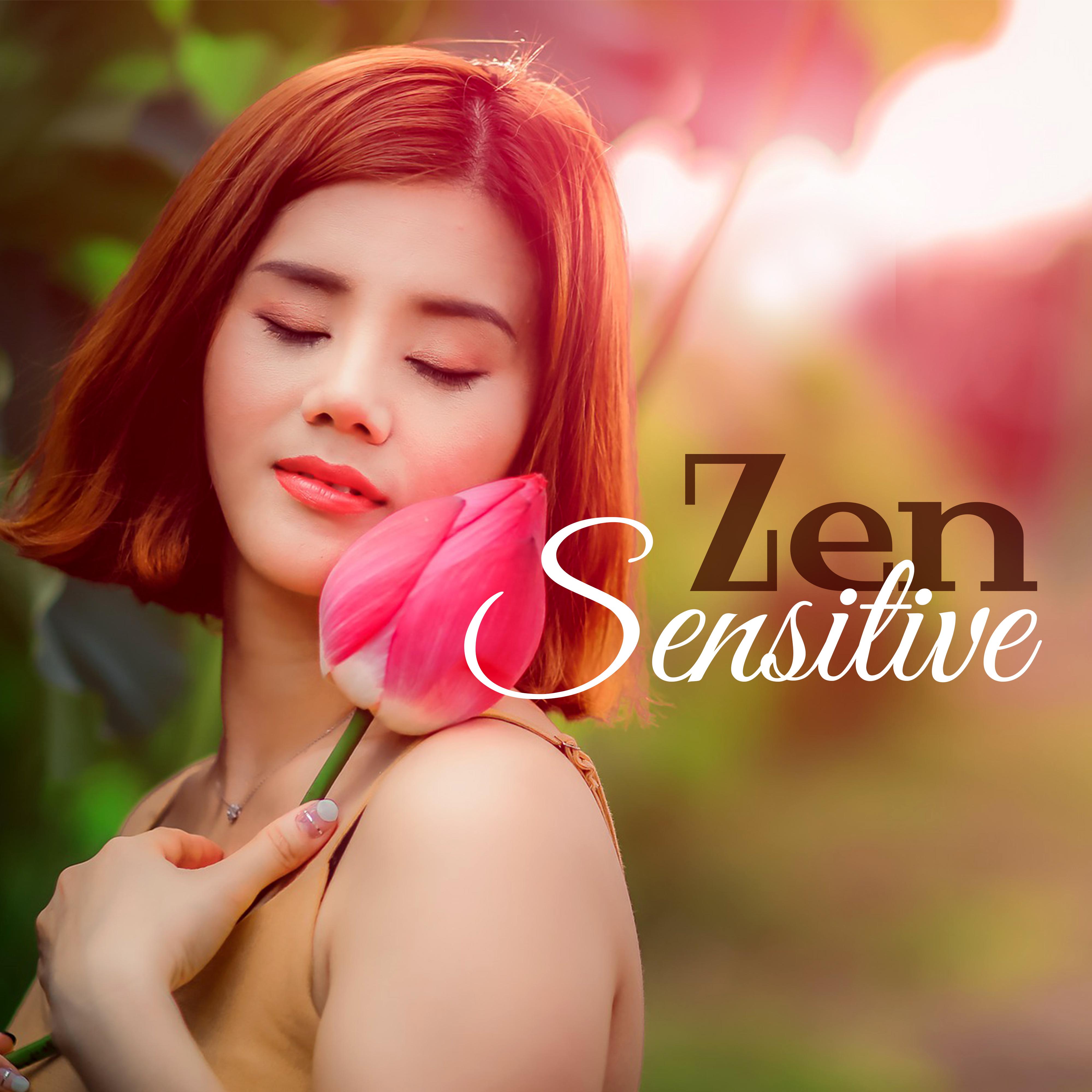 Zen Sensitive – Relaxing Music for Massage, Rest at Home, Calming Sounds of Nature, Healing Bliss专辑