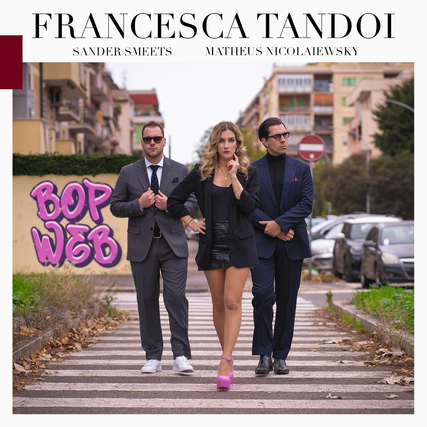 Francesca Tandoi - Pink Walker