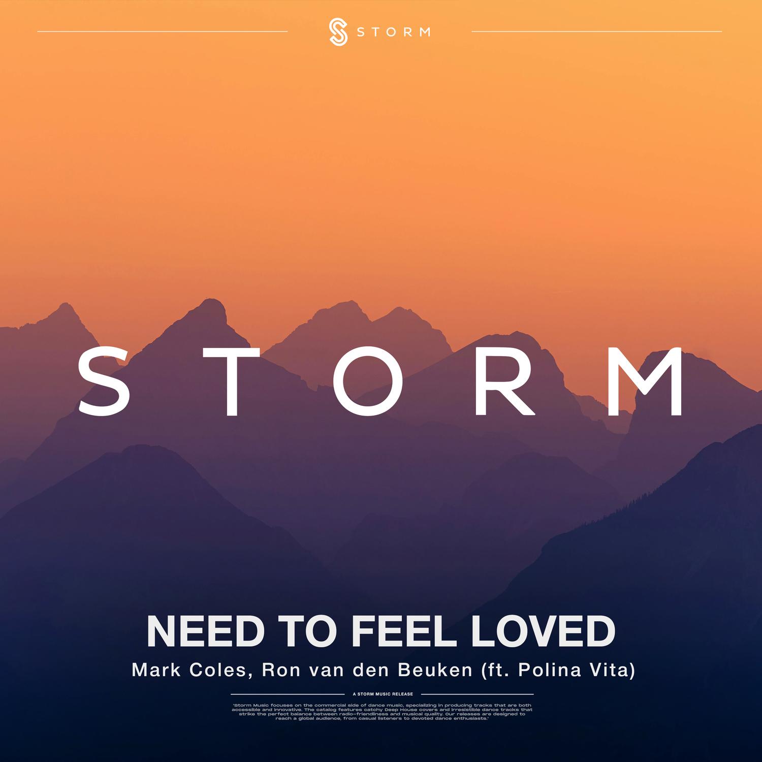 Need to Feel Loved