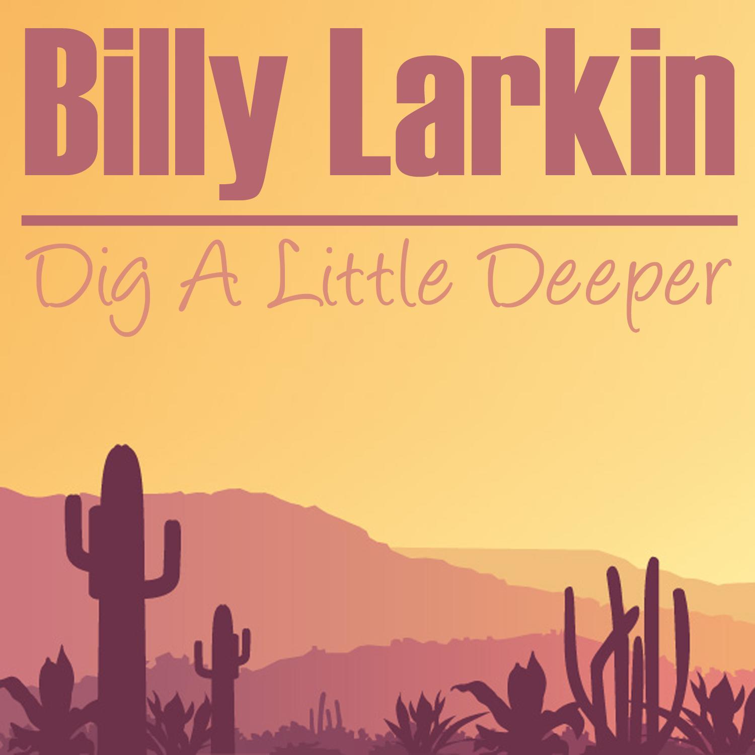 Dig A Little Deeper