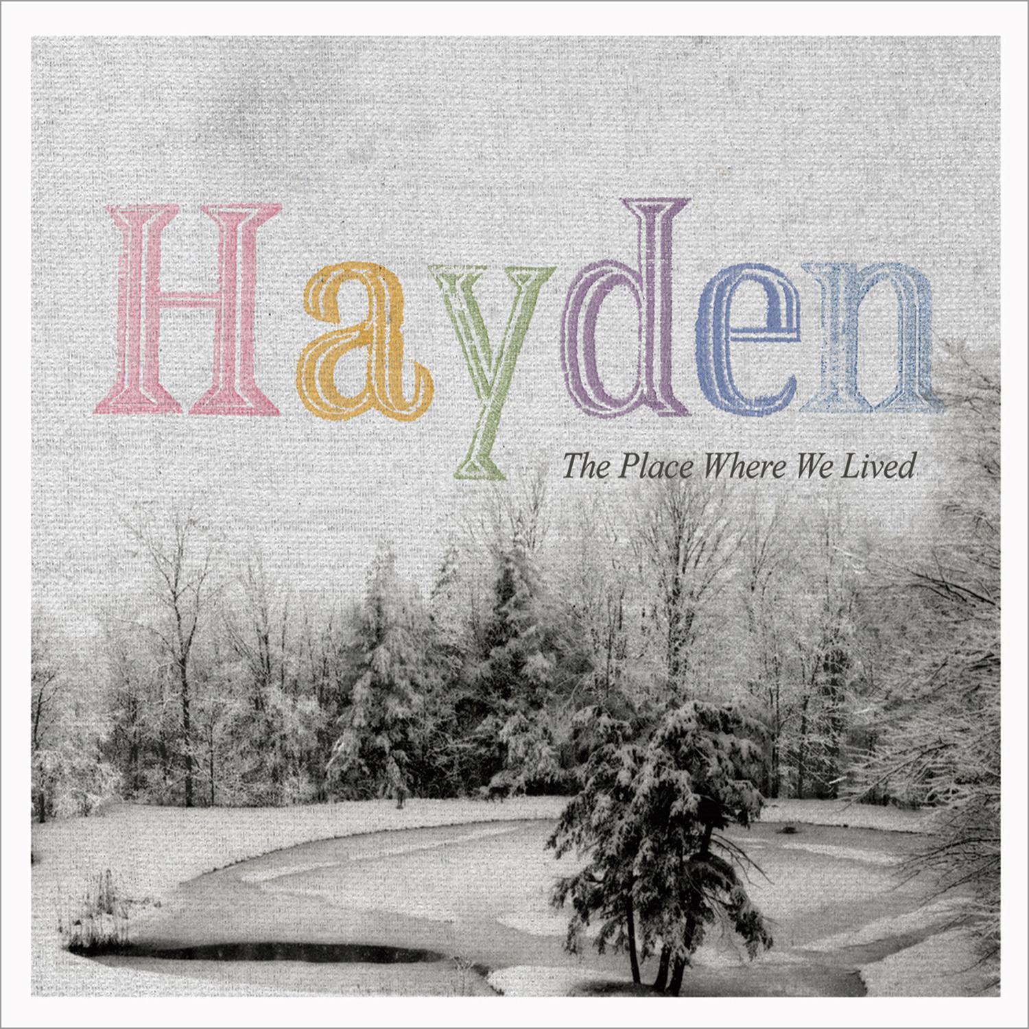 Hayden - Let It Last