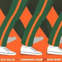 Cut Em In - Anderson Paak & Rick Ross (BB Instrumental) 无和声伴奏