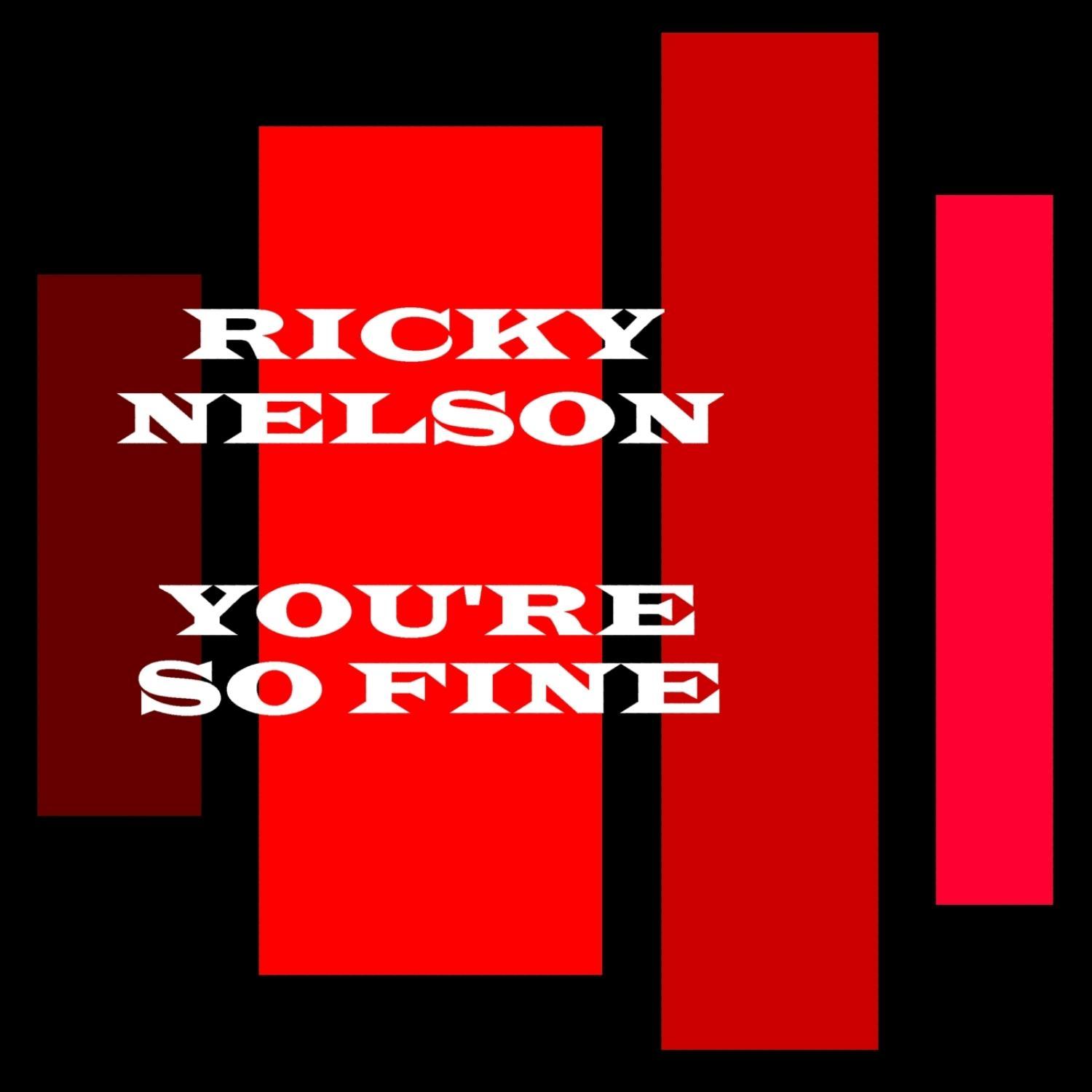 You're So Fine