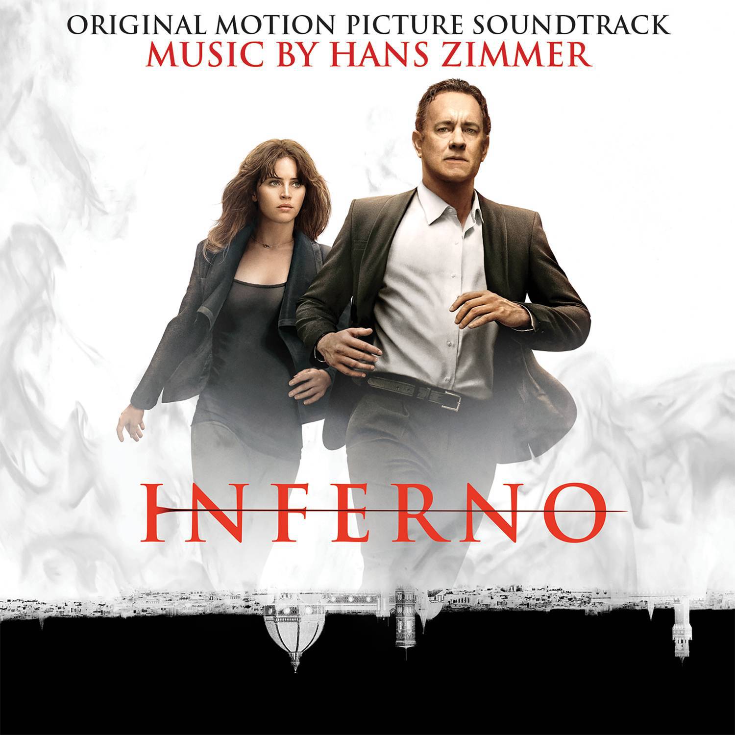 Inferno (Original Motion Picture Soundtrack)专辑