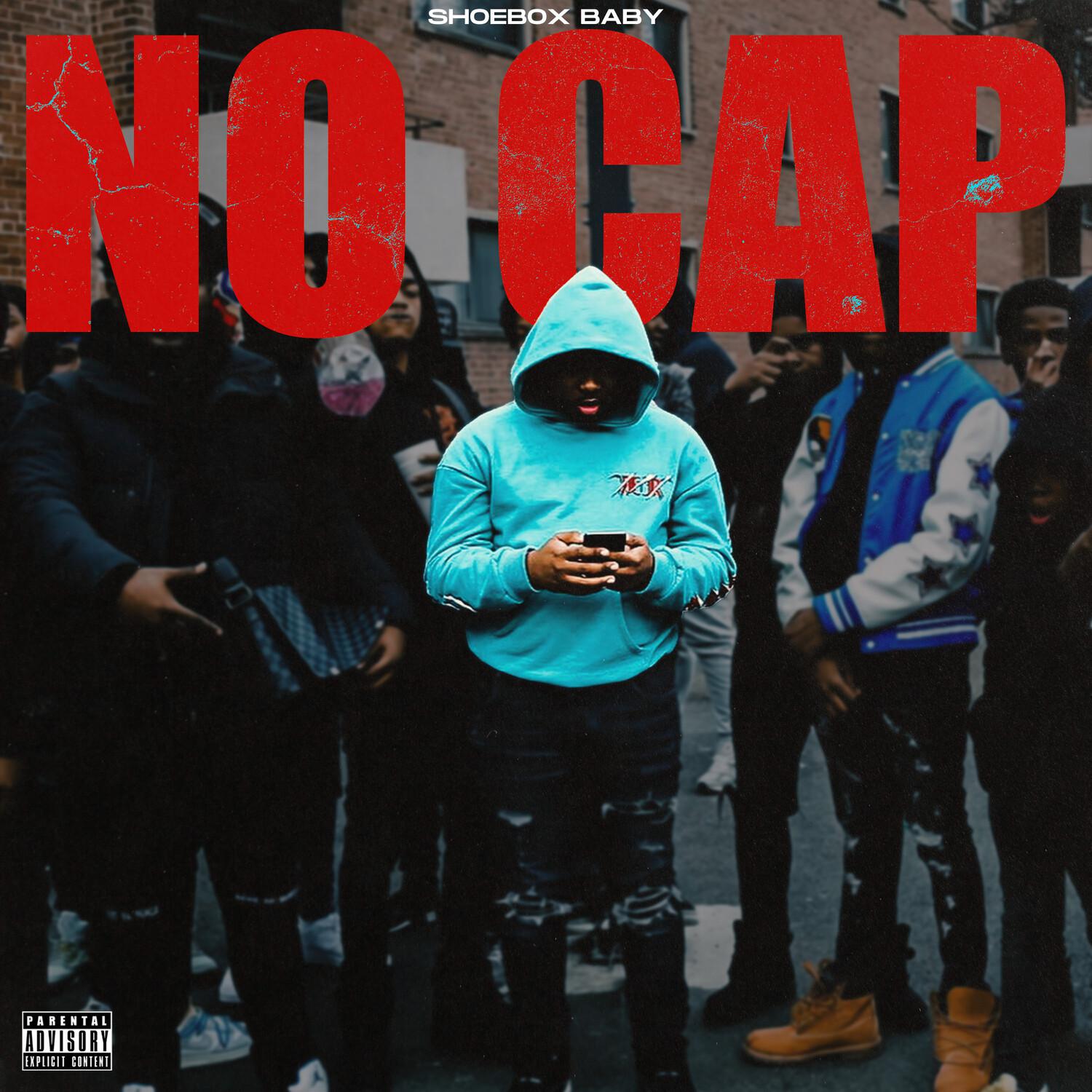 Shoebox Baby - No Cap