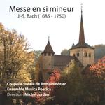 Mass in B Minor, BWV 232: Agnus Dei: Dona nobis pacem