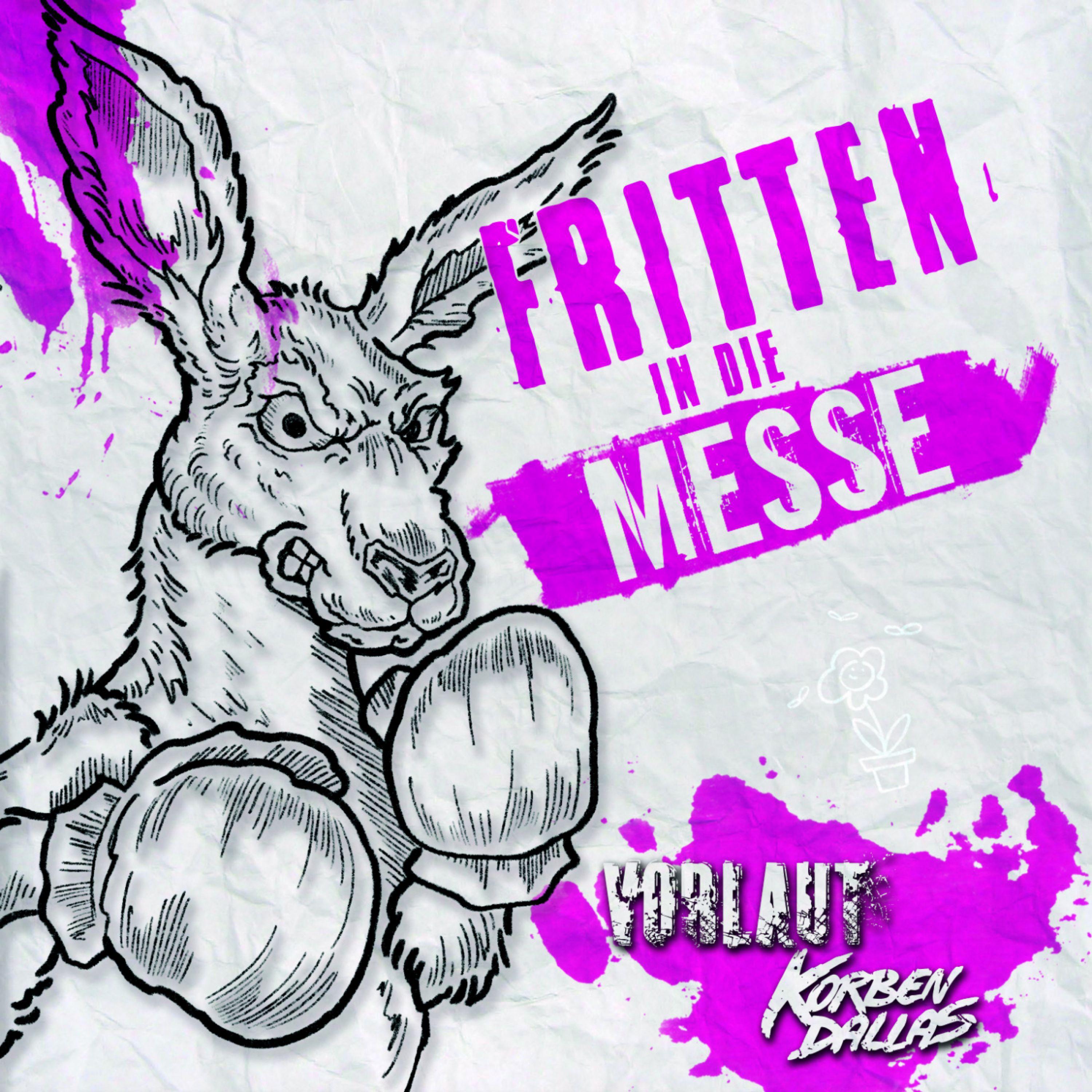 Fritten in die Messe