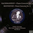 Piano Concerto No.5; Piano Concerto No.3 (Vladimir Horowitz)专辑