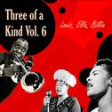 Three of a Kind Vol.  6专辑