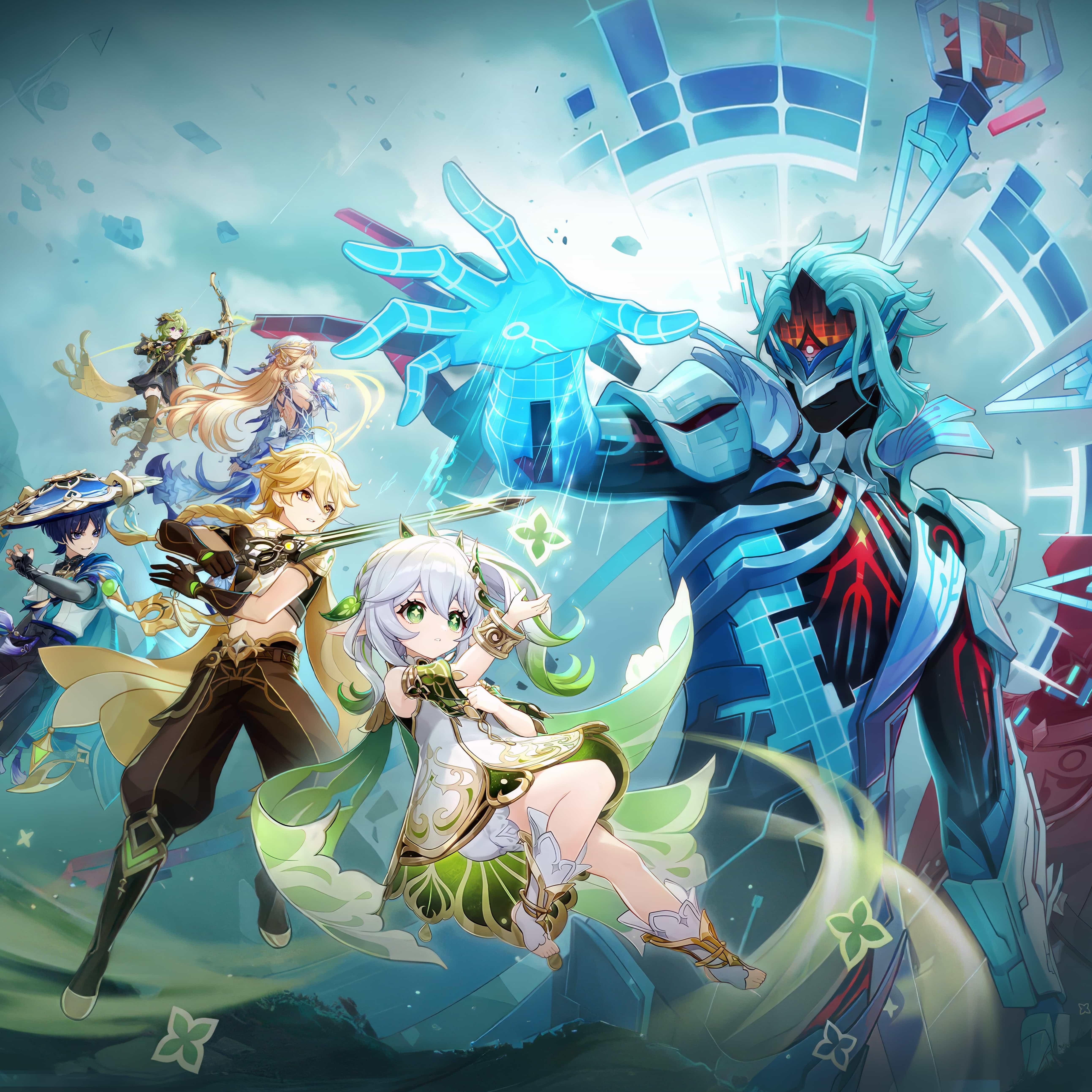 原神「『空月之歌·旋舞』虚空劫灰往世书」 | 在线播放 | 网易云音乐