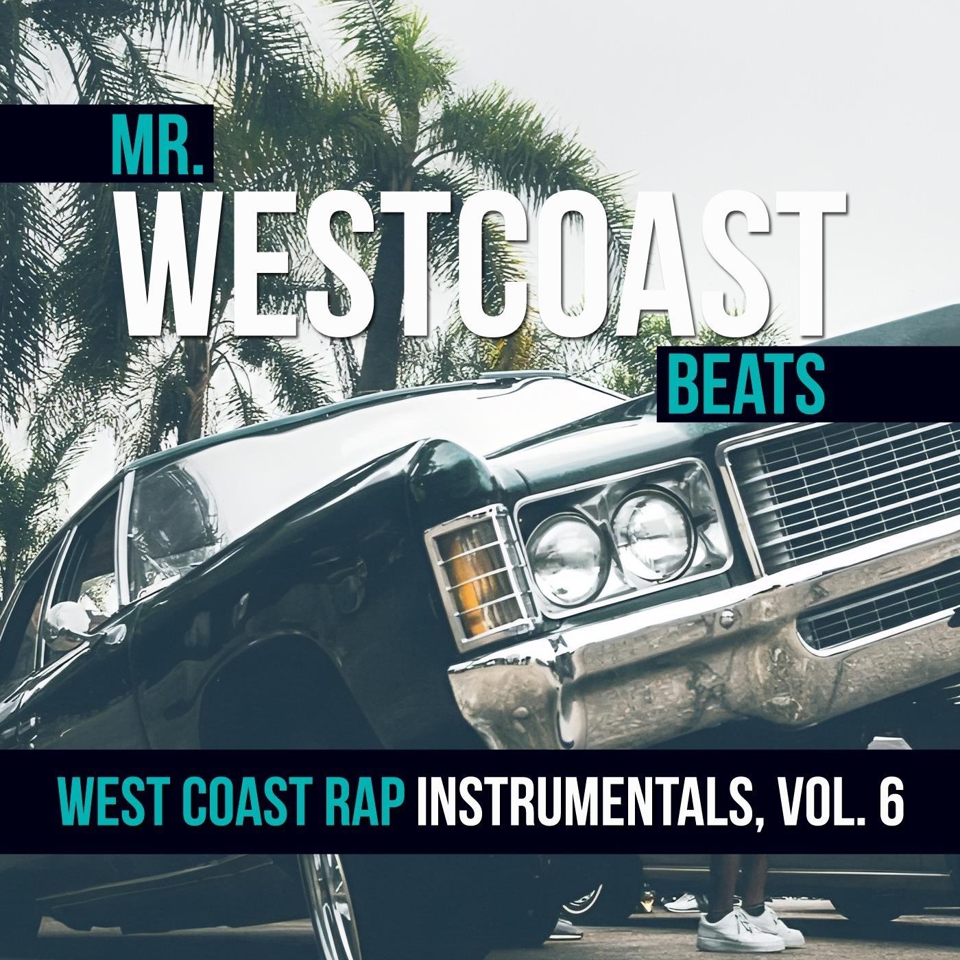 Uptown Funk (West Coast Funk Instrumental) - Mr. Westcoast Beats - 单曲 ...