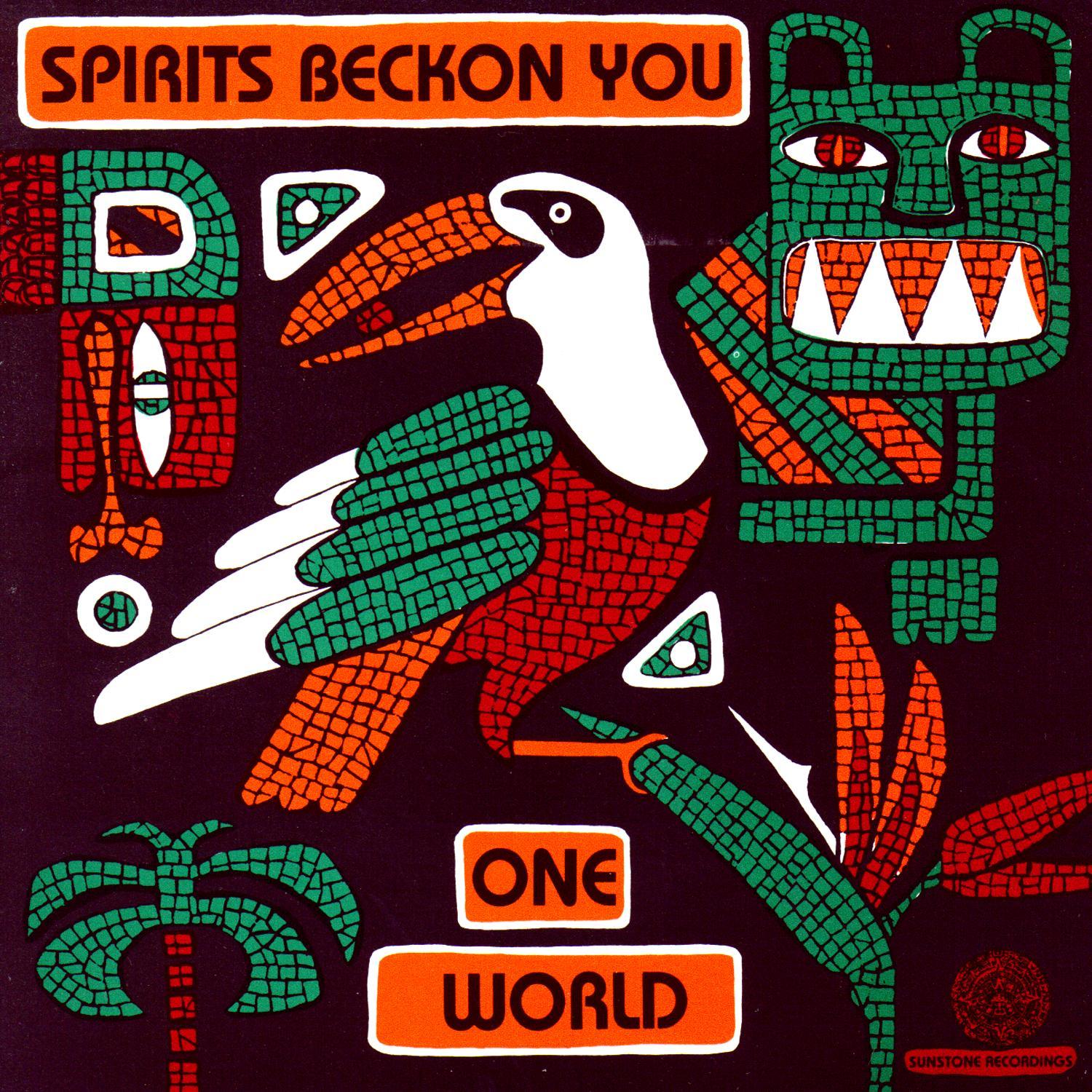 Spirits Beckon You
