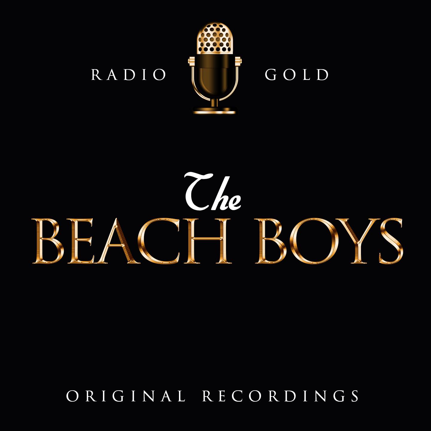 Radio Gold - The Beach Boys专辑