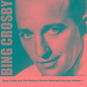 Bing Crosby and The Andrews Sisters Selected Favorites, Vol. 1专辑