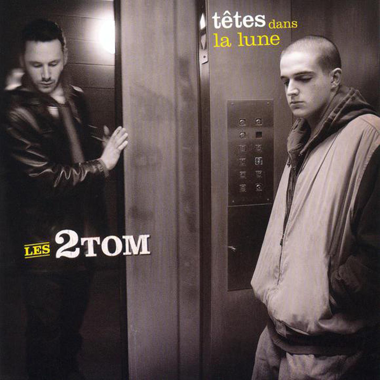 Les 2 Tom - Merci