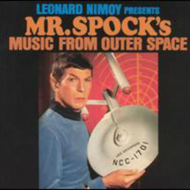 Presents Mr. Spock's Music From Outer Space
