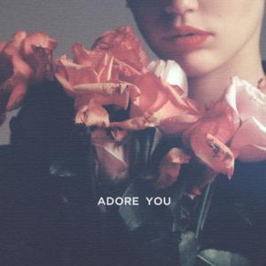 Miley Cyrus - Adore You （降4半音）