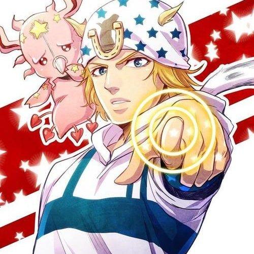 SBR·JOJO飙马野郎角色曲