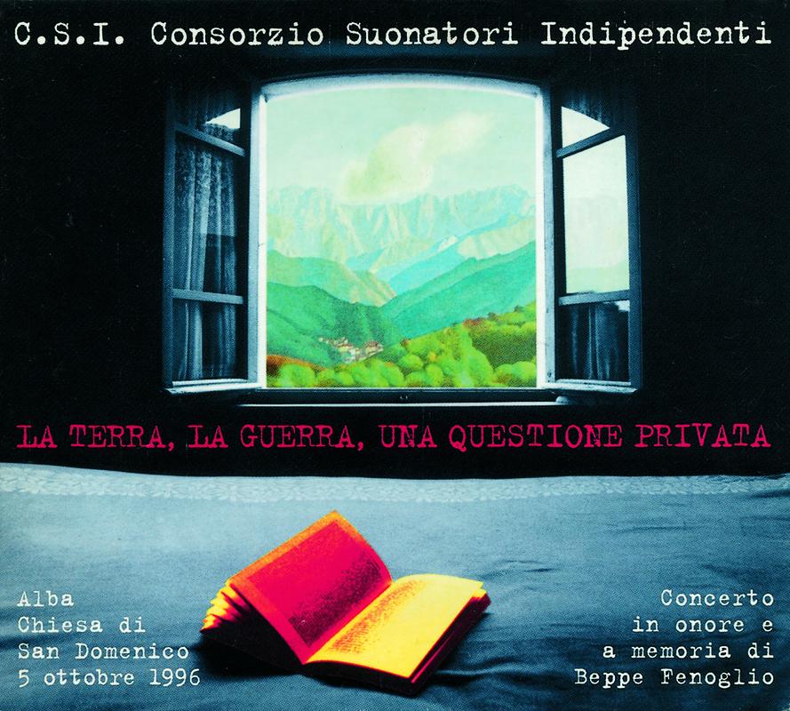 La Terra, La Guerra, Una Questione Privata