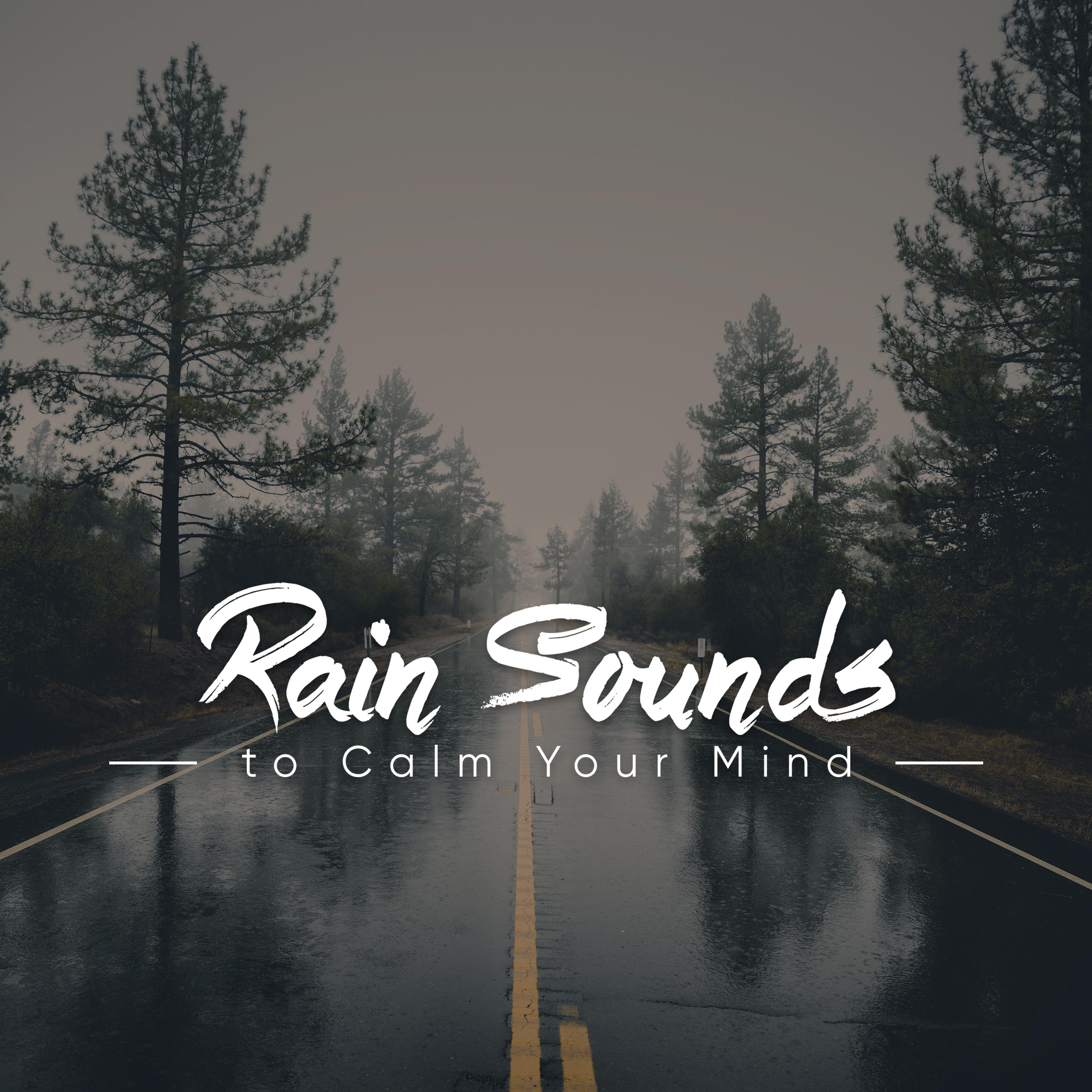 #15 Calming Rain Sounds - Quiet and Reflective专辑