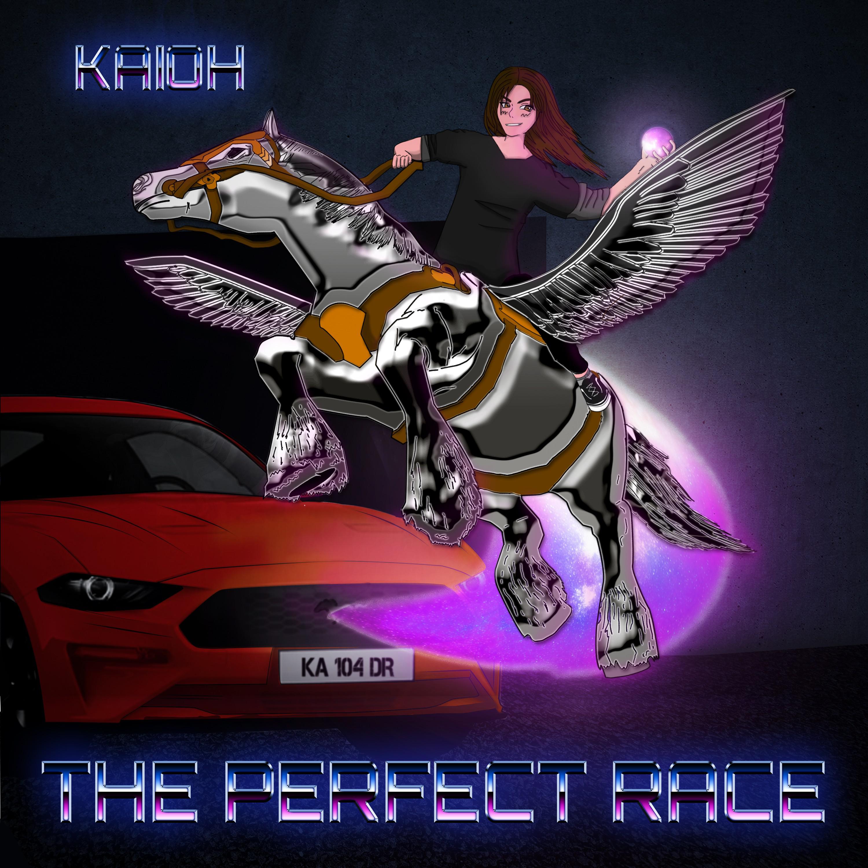 Kaioh - The Perfect Race